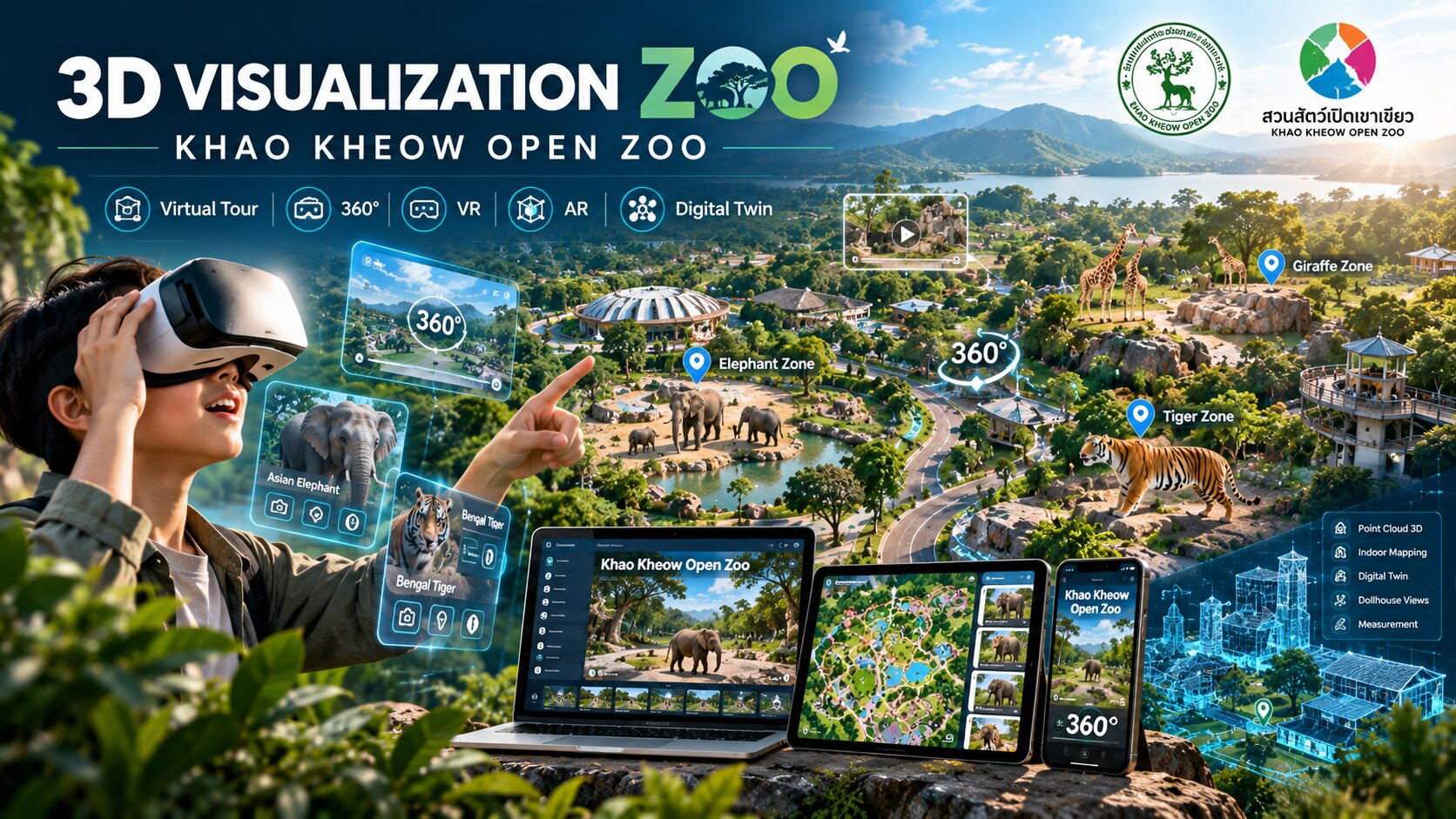 เขาเขียว 360 (Khao Kheow Open 360)